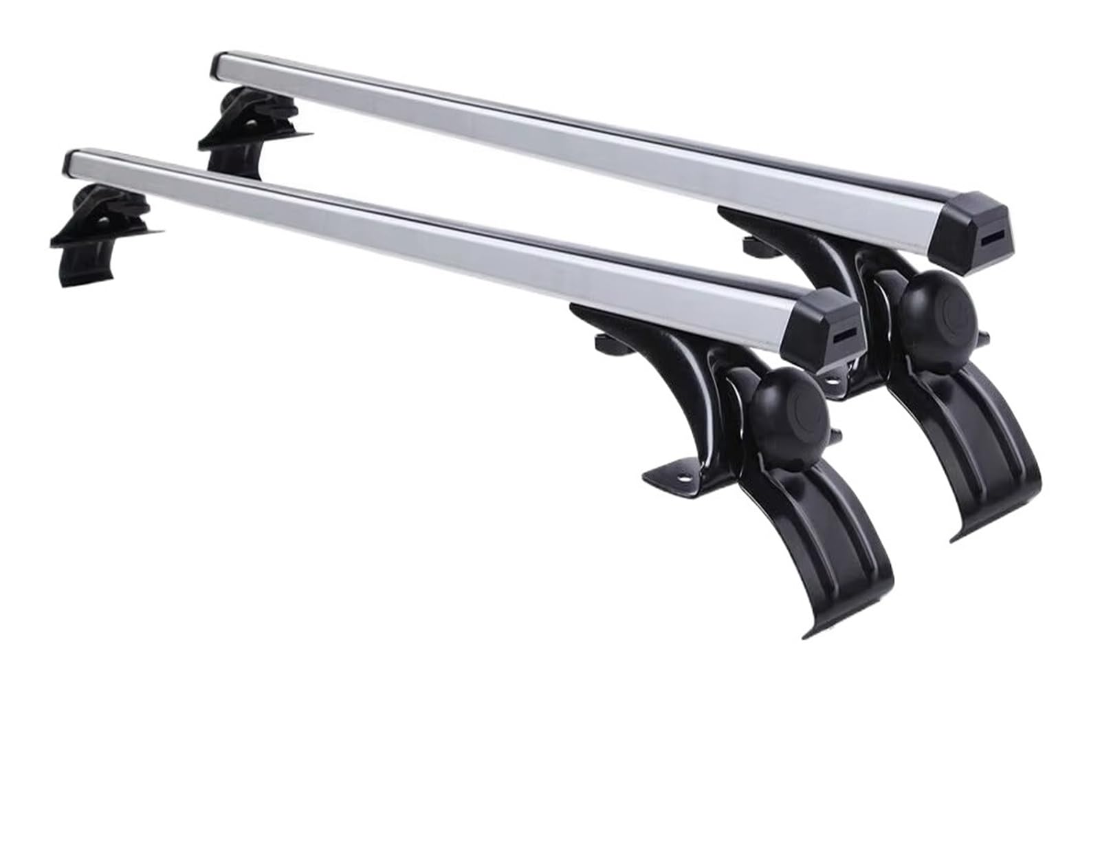 Dachträger Für VW Für Passat Für Jetta MK6 2-teilige Dachträger Seitenträger Aus Aluminiumlegierung Querträger Dachträger Gepäckträger Relingträger Dachträger Für VW Für Passat Für Jetta MK6 2-teilige Dachträger Seitenträger Aus Aluminiumlegierung Querträger Dachträger Gepäckträger Relingträger von LEIFEIS
