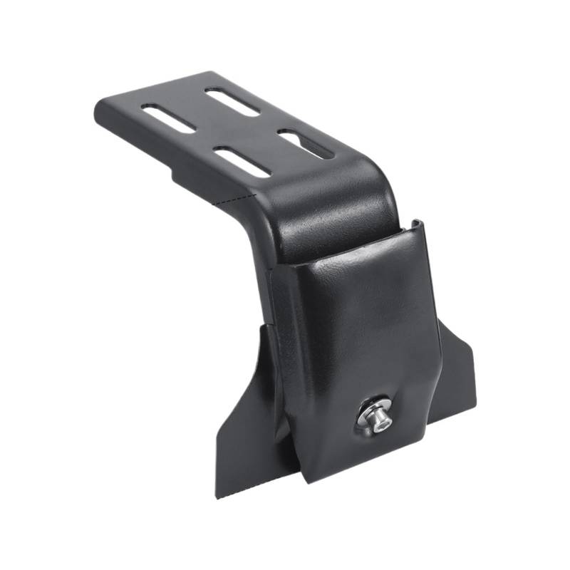 Dachträger Universal Dach Rack Dachrinne Mount Adapter Auto Dach Halterung 1 Stück Relingträger(12-16CM 1piece) von LEIFEIS