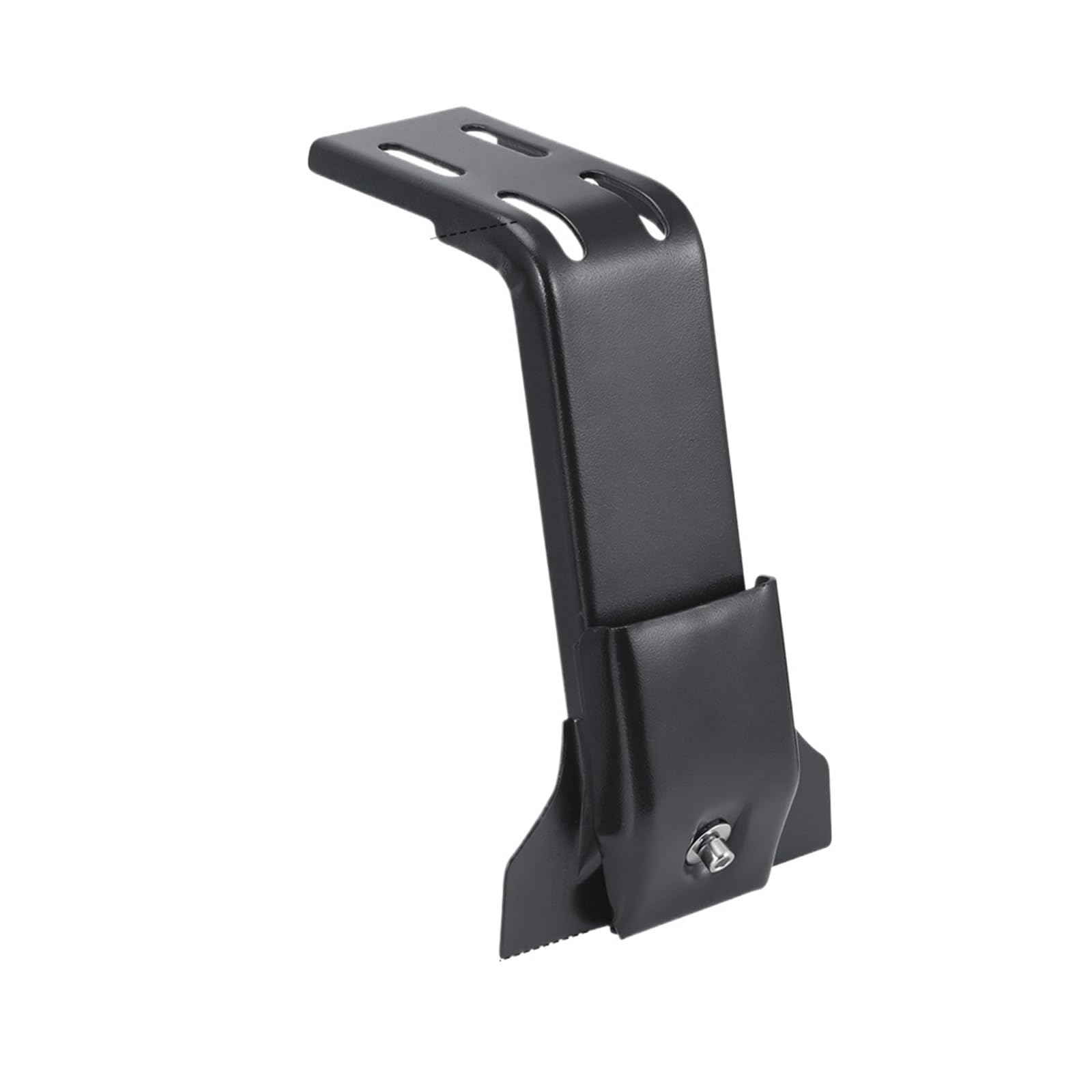 Dachträger Universal Dach Rack Dachrinne Mount Adapter Auto Dach Halterung 1 Stück Relingträger(24-26CM 1piece) von LEIFEIS
