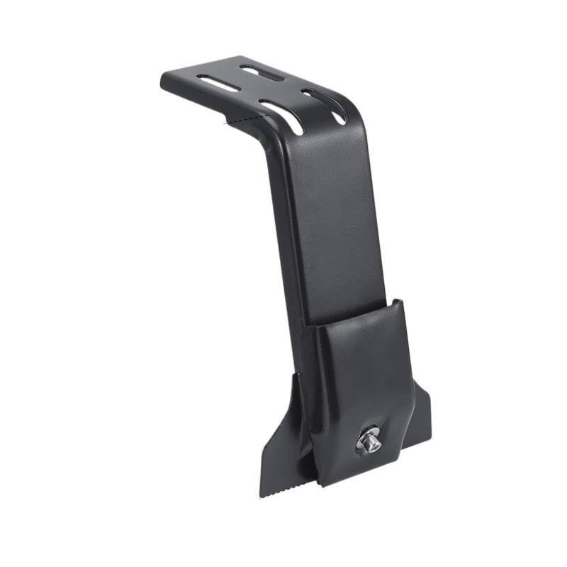 Dachträger Universal Dach Rack Dachrinne Mount Adapter Auto Dach Halterung 1 Stück Relingträger(24-26CM 1piece) von LEIFEIS