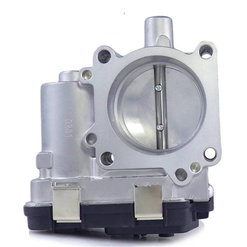 Drosselklappe A3 8V1, 8V7, 8VA, 8VF, 8VS 12-19 Q2 2016-2019 Q3 A1 8X1, 8XK, 8XA, 8XF 1.2TSi Elektrisches Drosselklappenventil 03F133062B 03F 133 062 B 03f133062 Luftversorgung von LEIFEIS