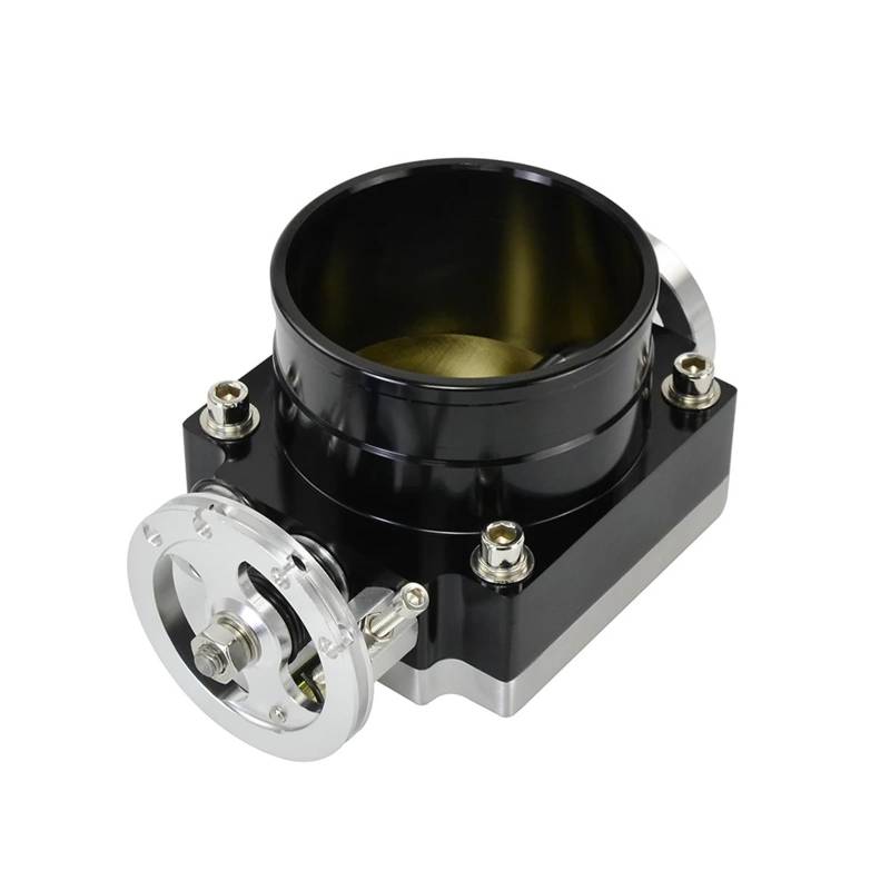 Drosselklappe DROSSELKLAPPENGEHÄUSE 70 MM DROSSELKLAPPENGEHÄUSE LEISTUNGSSTARKES ANSAUGKRÜMMER Billet Aluminium HOHER DURCHFLUSS WLR6970 Luftversorgung von LEIFEIS