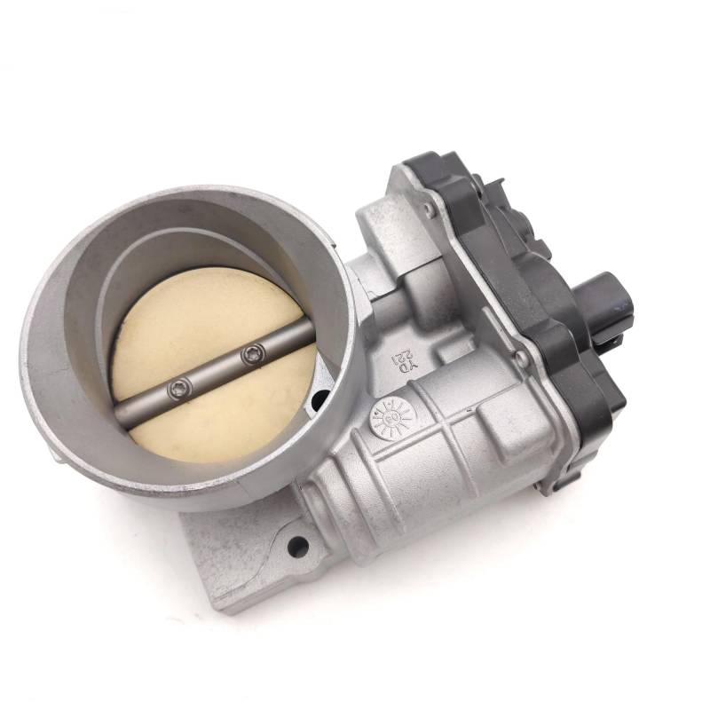 Drosselklappe Für Buick Für Rainier Drosselklappengehäuse V8 5,3 L 2003 2004 2005 2006 1257080 RME75 Auto Drosselklappengehäuse Luftversorgung von LEIFEIS