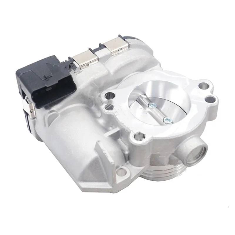 Drosselklappe Für Citroen C3 1,4 8V Drosselklappengehäuse 163634 0280750228 Auto Fuel Injection Drosselklappengehäuse Luftversorgung von LEIFEIS
