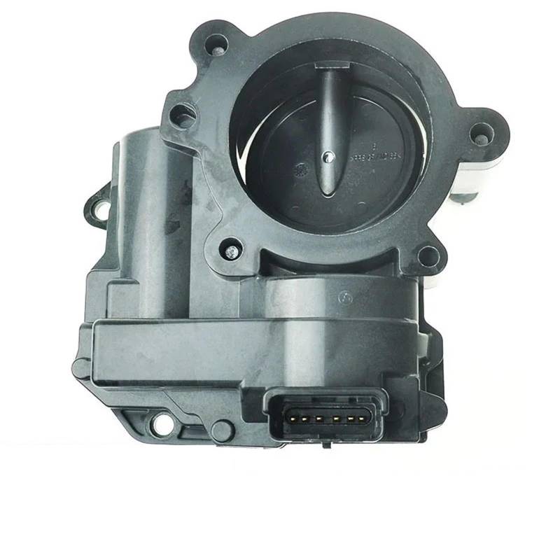 Drosselklappe Für Citroen C3 C4 C5 DS3 DS4 DS5 Drosselklappengehäuse V862418980 Drosselklappengehäuse Kraftstoff System 163672 NV862418980 Luftversorgung von LEIFEIS