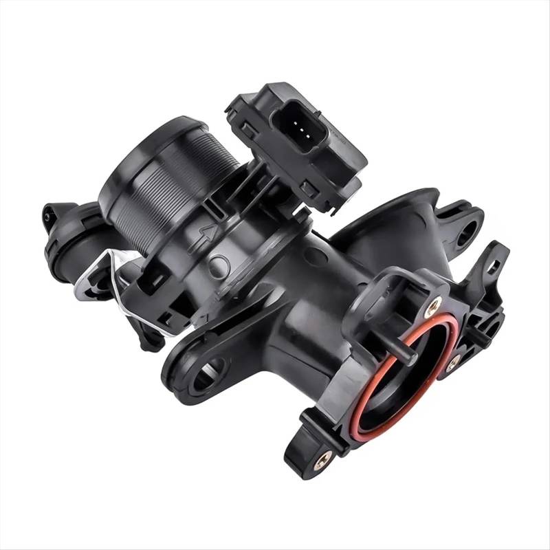 Drosselklappe Für Citroen C4 C5 DS4 DS5 Für 2,0 HDI 0345.G7 9655233680 Drosselklappengehäuse Auto Drosselklappengehäuse Kraftstoffsystem Luftversorgung von LEIFEIS