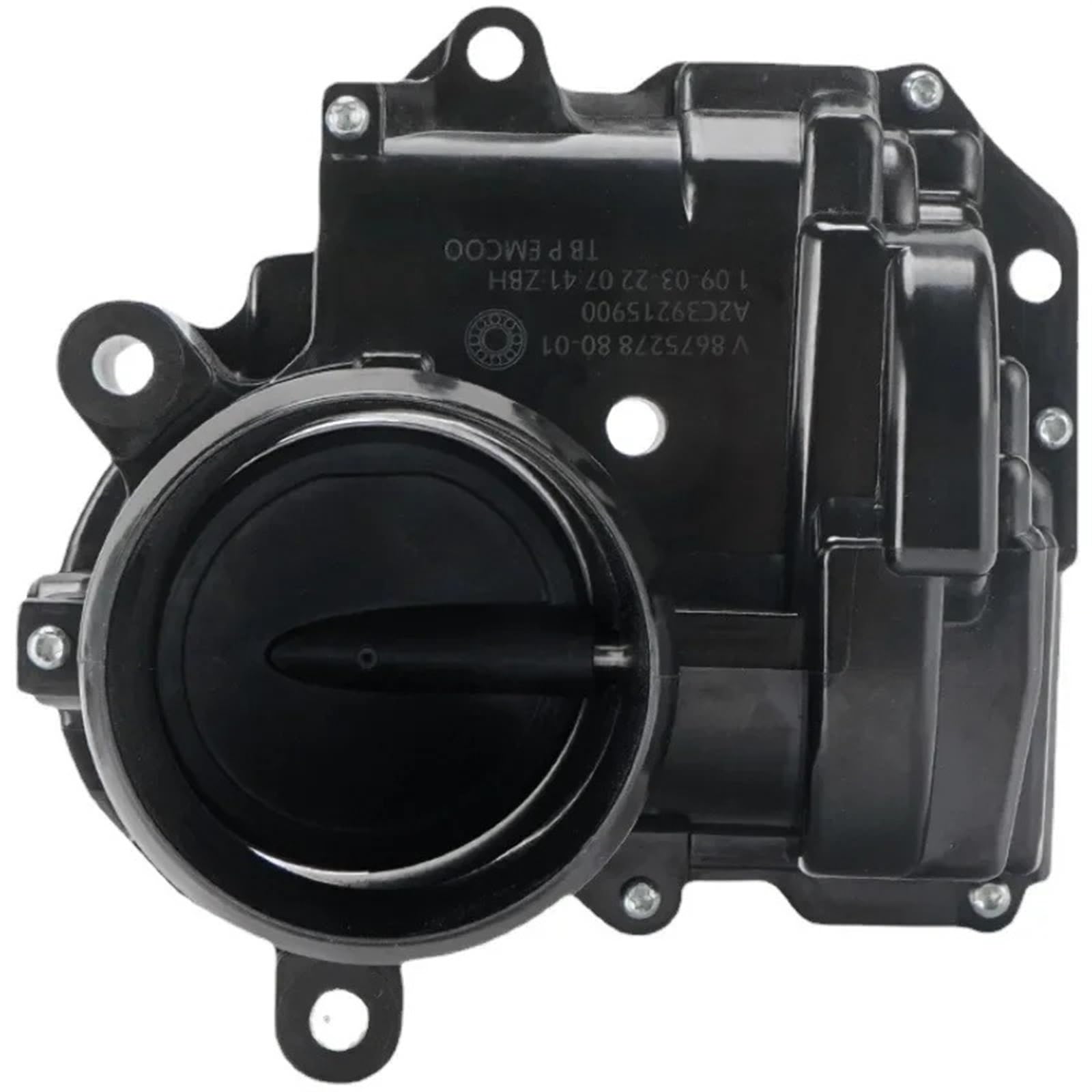 Drosselklappe Für Citroen C4 C5 DS5 V862418980 V867527880 Drosselklappenventil ersetzt 13547528179 0000163631 Luftversorgung Drosselklappe Für Citroen C4 C5 DS5 V862418980 V867527880 Drosselklappenventil ersetzt 13547528179 0000163631 Luftversorgung von LEIFEIS