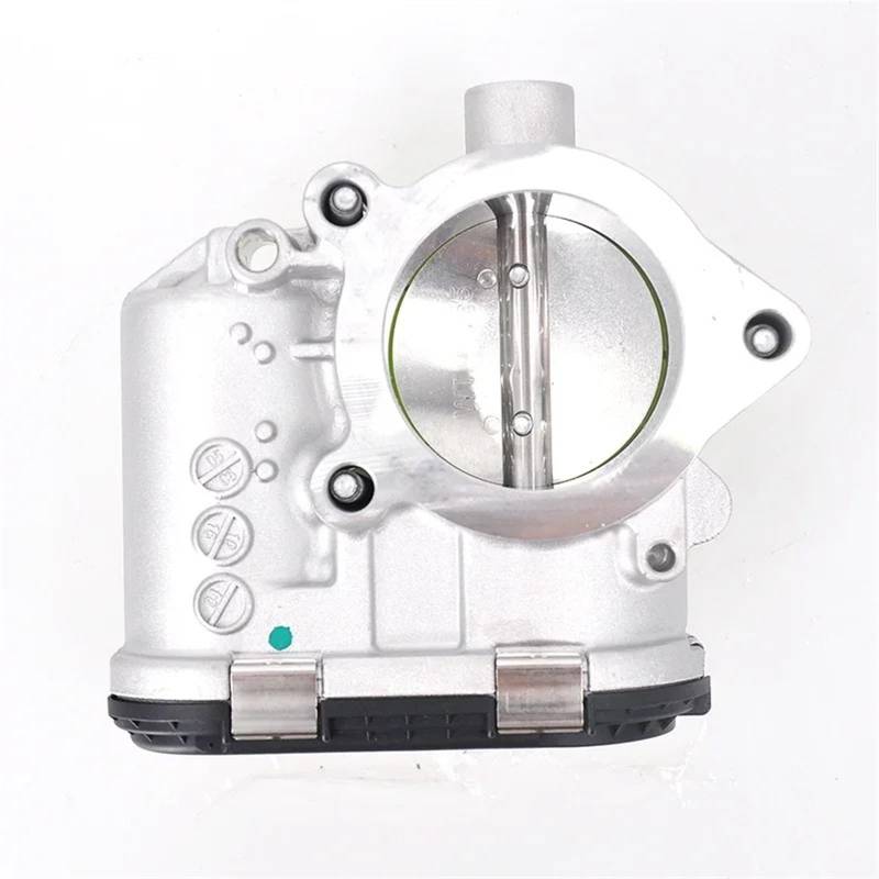 Drosselklappe Für Citroen Für C-Elysee Drosselklappengehäuse Auto Fuel Injection Drosselklappengehäuse 9809394780 0280750540 0280750540 Luftversorgung von LEIFEIS