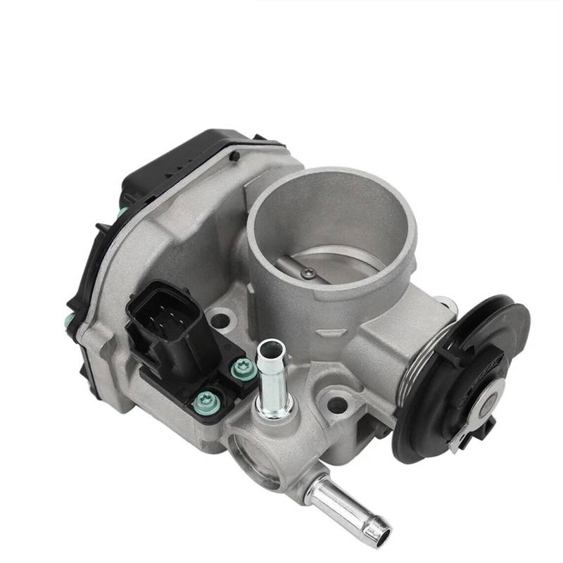 Drosselklappe Für Daewoo Für Nubira 1.4i 1.6i Drosselklappengehäuse Kraftstoff System 96394330 96815480 9681548 Motor Drosselklappengehäuse Luftversorgung von LEIFEIS