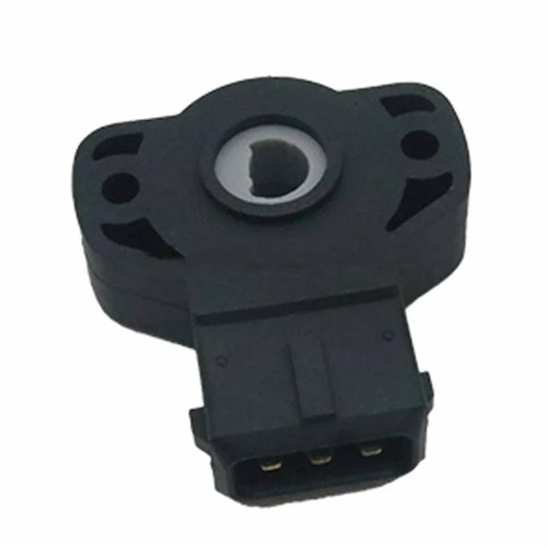 Drosselklappe Für Ford 88WF9B989CA 6854779 Auto Zubehör 88WF-9B989-CA TPS Throttle Position Sensor Luftversorgung von LEIFEIS