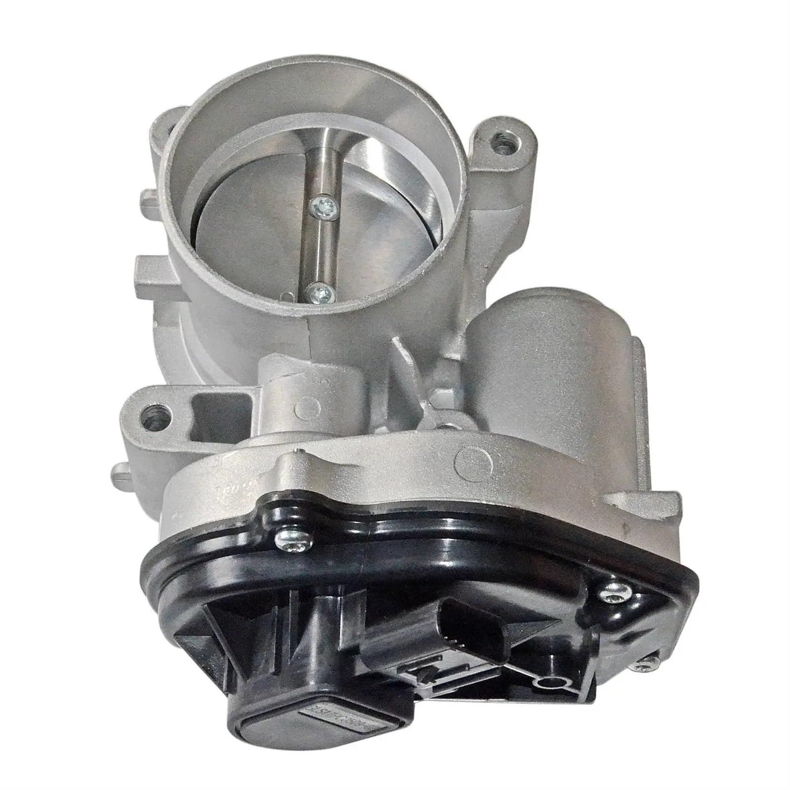 Drosselklappe Für Ford Für Fiesta MK V ST150 Fließheck 1556736 / 4M5U9E927DC (60mm) Drosselklappengehäuse Auto Fuel Injection Drosselklappengehäuse Luftversorgung von LEIFEIS