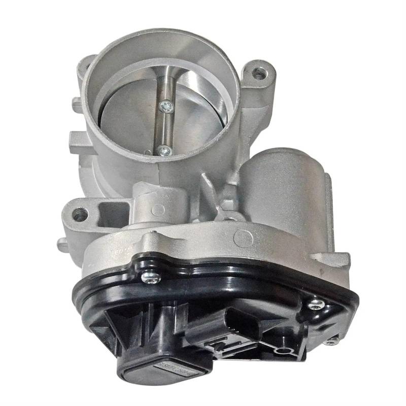 Drosselklappe Für Ford Für Fiesta MK V ST150 Fließheck 1556736 / 4M5U9E927DC (60mm) Drosselklappengehäuse Auto Fuel Injection Drosselklappengehäuse Luftversorgung von LEIFEIS