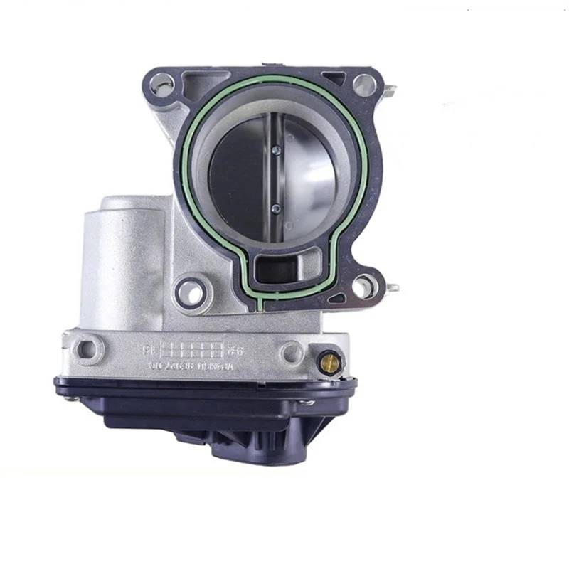 Drosselklappe Für Ford Für Focus 2 Für Fiesta ST150 MK 6 Für Mondeo Benzin 1,8 2,0 Motor Für C-MAX Drosselklappe 4M5G9F991FA 4M5U9E927DC 55mm Drosselklappengehäuse Luftversorgung von LEIFEIS