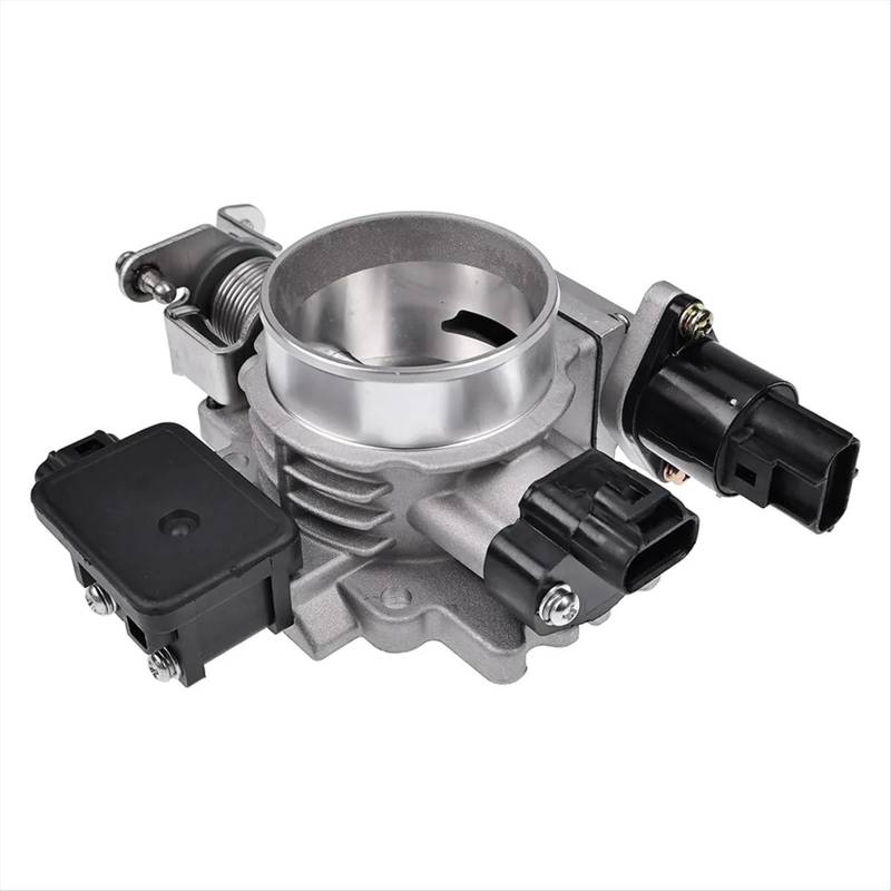 Drosselklappe Für Jeep Für Grand Für Cherokee 1999 2000 2001 2002 2003 2004 53032023AC 5134741AA Auto Drosselklappengehäuse Mit Sensoren Luftversorgung von LEIFEIS