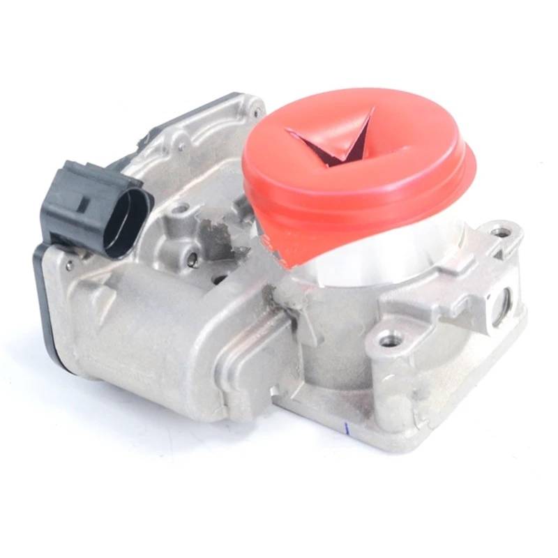 Drosselklappe Für Kia Für Sorento Für Sportage Drosselklappengehäuse 35100-2F000 35100-2F100 35100-2F600 Auto Fuel Injection Drosselklappengehäuse Luftversorgung von LEIFEIS