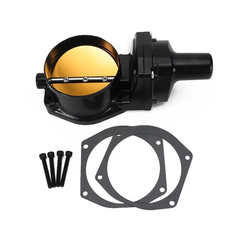 Drosselklappe Für LS2 LS3 LS6 LS7 LS9 Für LSX 12605109 Boosted Drive by Wire Drosselklappengehäuse 102mm Luftversorgung(102MM) von LEIFEIS