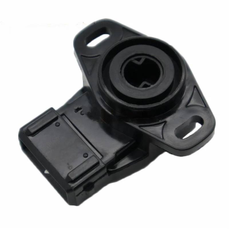 Drosselklappe Für Mitsubishi Für Lancer Für Outlander 2003 2004 2005 2006 2,0 L 2,4 L TH404 Auto Zubehör MD628074 Drossel Position Sensor Luftversorgung von LEIFEIS