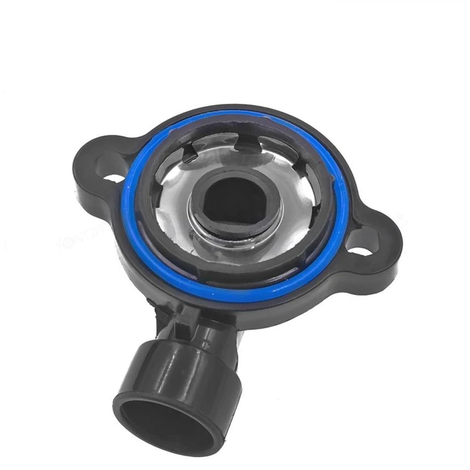 Drosselklappe Für Mitsubishi Für Mirage 1986 TPS Drosselklappensensor & Stecker 17123852 17123855 17125483 Luftversorgung(X1 Sensor Olny) von LEIFEIS
