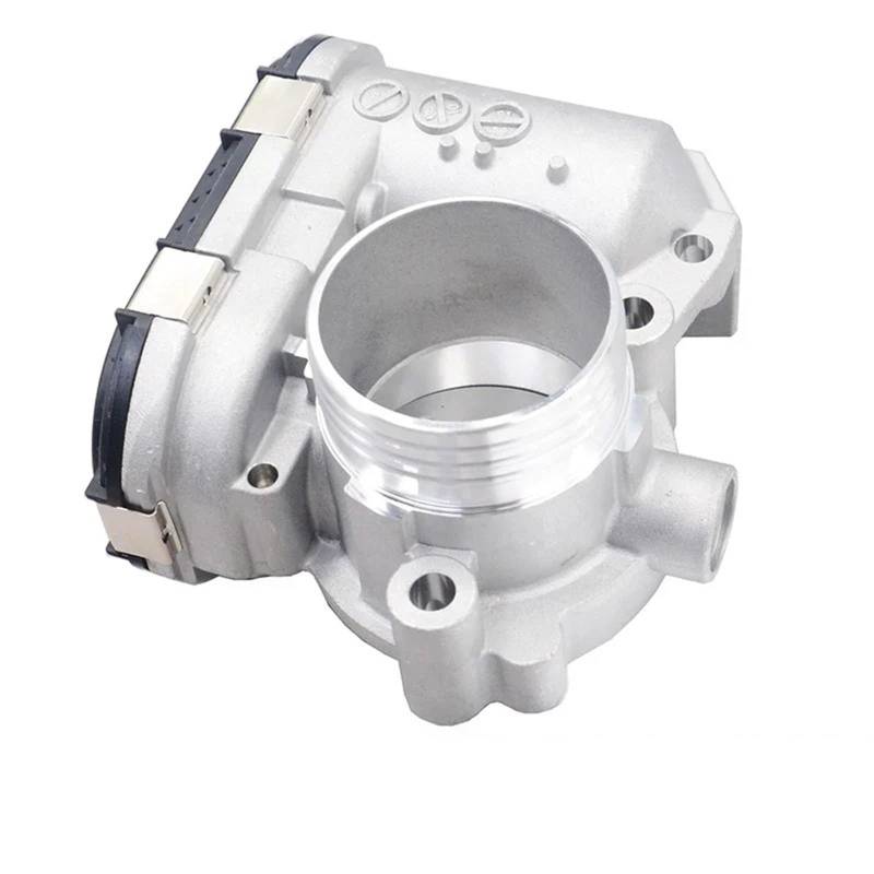 Drosselklappe Für Peugeot 206 207 Drosselklappengehäuse 163634 0280750228 Auto Fuel Injection Drosselklappengehäuse Luftversorgung von LEIFEIS