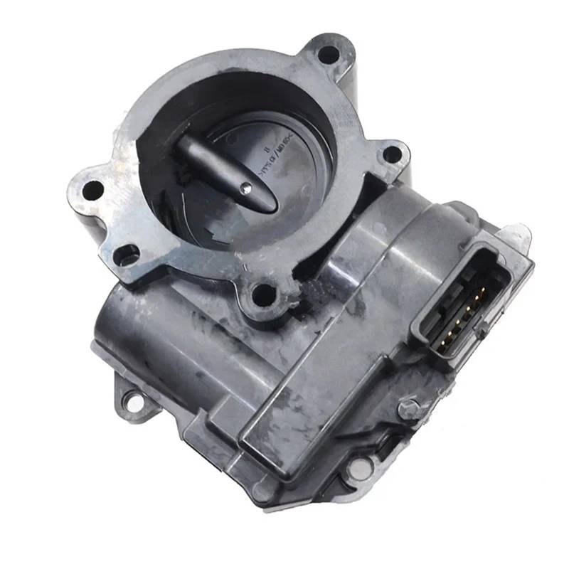 Drosselklappe Für Peugeot 207 208 3008 Für RCZ Drosselklappengehäuse 163631 V867527880 13547528179 Auto Fuel Injection Drosselklappengehäuse Luftversorgung von LEIFEIS