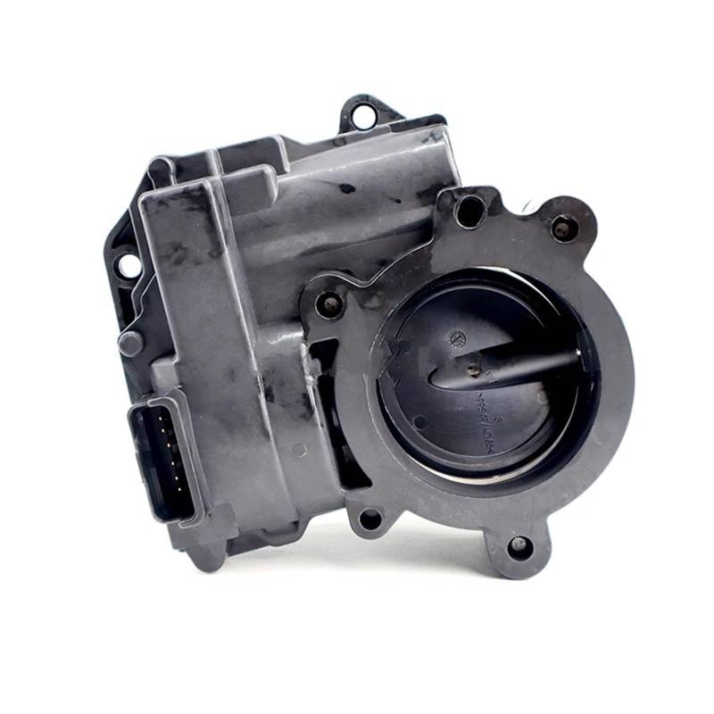 Drosselklappe Für Peugeot 207 308 3008 508 Für RCZ Für Coupe V862418980 163672 Auto Zubehör Drosselklappengehäuse Luftversorgung von LEIFEIS