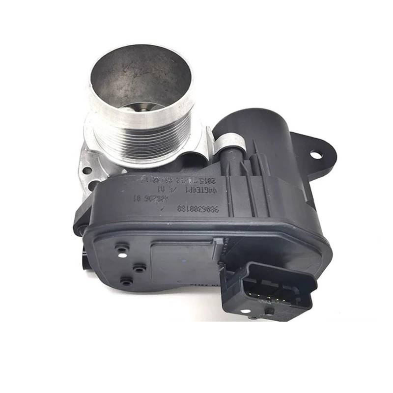 Drosselklappe Für Peugeot 301 208 Luft Drosselklappengehäuse 9673622380 9886300188 Drosselklappengehäuse Kraftstoffsystem Luftversorgung von LEIFEIS