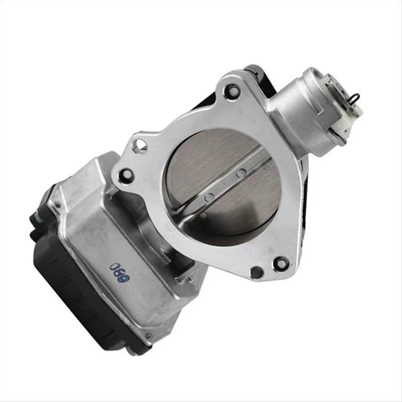 Drosselklappe Für Peugeot 307 407 2,0 Drosselklappe 1635X0 9650787380 Auto Elektronische Drosselklappengehäuse Luftversorgung von LEIFEIS
