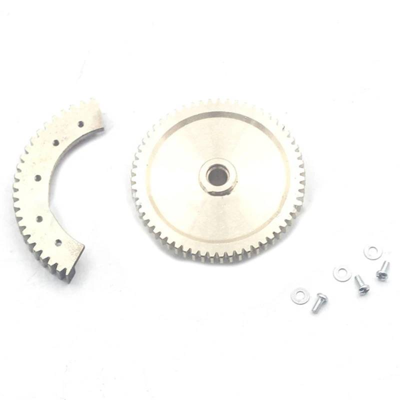 Drosselklappe Für Skoda Für Vw Für TDI 1,4 1,9 2,0 2,5 2,7 3,0 4,2 Metall Drosselklappengehäuse Stellantrieb Getriebe Kit Teile Luftversorgung von LEIFEIS