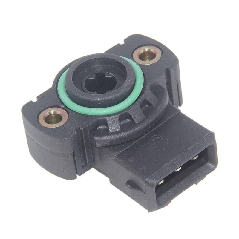 Drosselklappe Für VW Für Sitz Für Corrado Für Golf Mk3 Für Passat Position Sensor Auto Auto Teile TPS 044907385A Throttle Position Sensor Luftversorgung von LEIFEIS