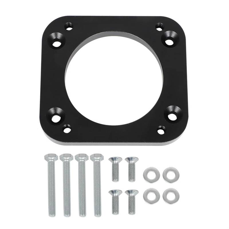 Drosselklappe M54B30 M50B25 Drosselklappengehäuse Adapter Saugrohr Adapter M50 M54 Motor Auspuff Auto Teile Luftversorgung von LEIFEIS