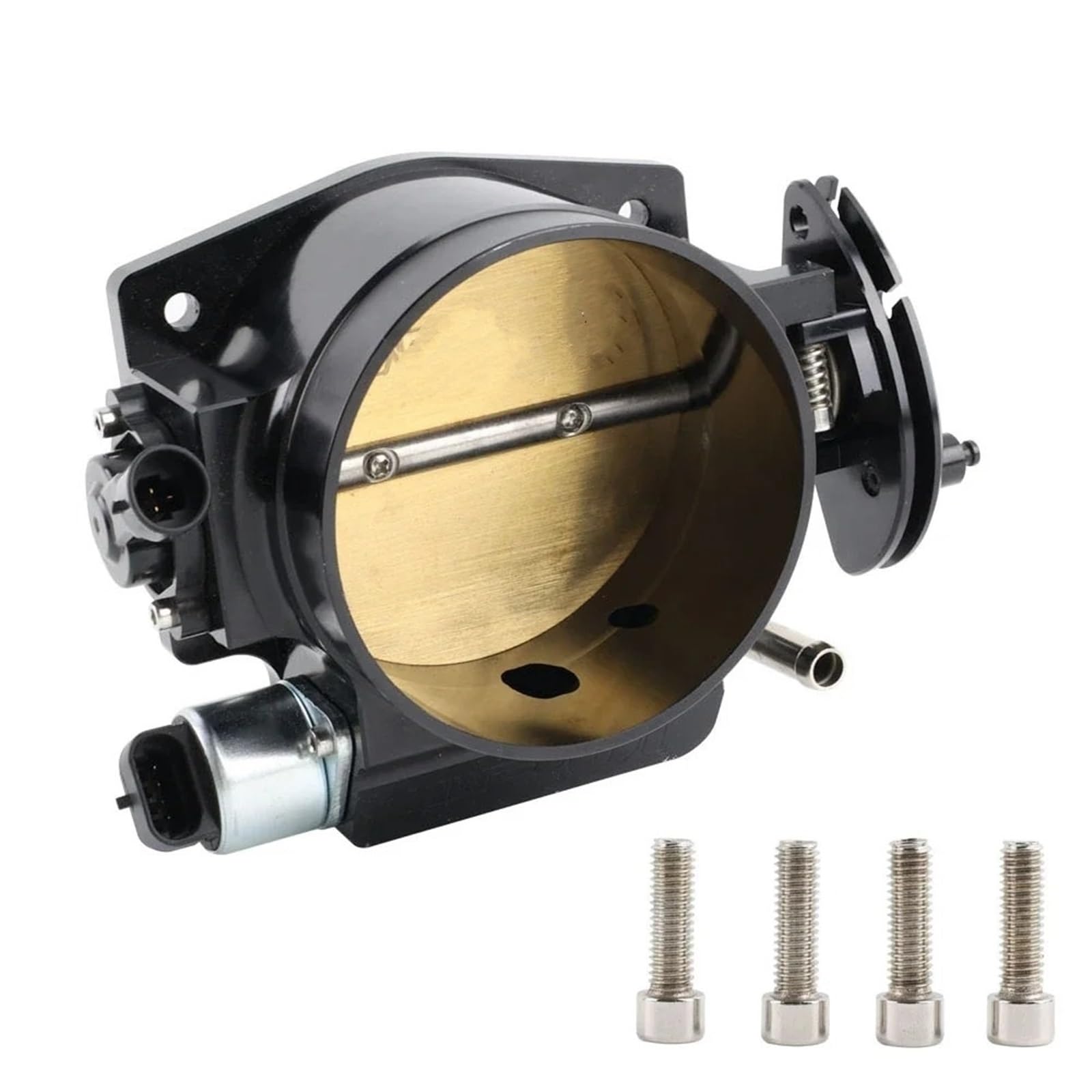 Drosselklappe Rennwagen 102mm Ansaugkrümmer Drosselklappengehäuse TSP-Sensor IAC-Ventil für LS1 LS2 LS3 LS6 LSX Änderungsteile Kabelantrieb Luftversorgung Drosselklappe Rennwagen 102mm Ansaugkrümmer Drosselklappengehäuse TSP-Sensor IAC-Ventil für LS1 LS2 LS3 LS6 LSX Änderungsteile Kabelantrieb Luftversorgung von LEIFEIS