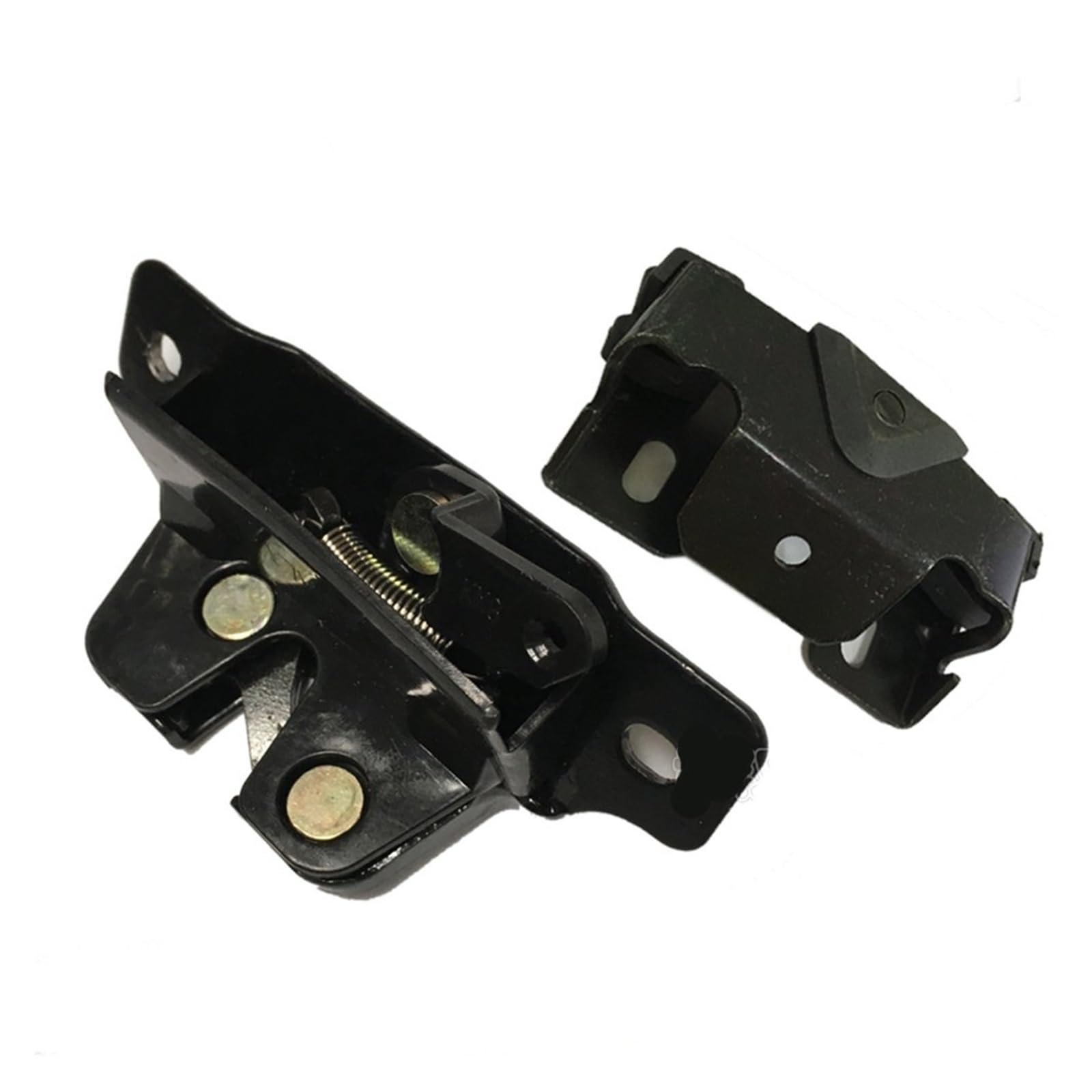 Heckklappenschloss Für Peugeot 206 207 Für Citroen Für C2 Hinten Stamm Schlösser Deckel Verriegelung Latch Türschloss Heckklappe(Lock Catch Block) von LEIFEIS