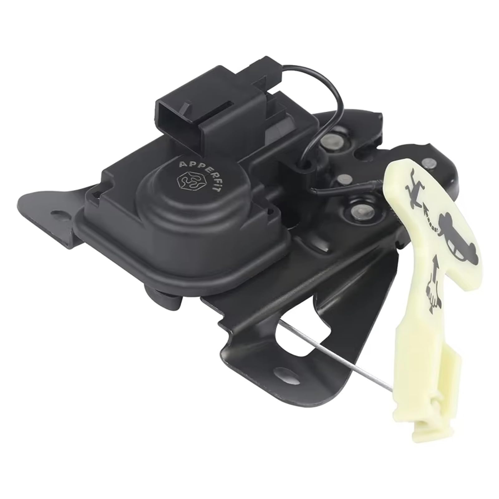 LEIFEIS Heckklappenschloss Für Dodge Für Ladegerät Für Chrysler 300 Heckklappe Schloss Stamm Latch Antrieb 931-714 931714 5056244AA Türschloss Heckklappe LEIFEIS Heckklappenschloss Für Dodge Für Ladegerät Für Chrysler 300 Heckklappe Schloss Stamm Latch Antrieb 931-714 931714 5056244AA Türschloss Heckklappe von LEIFEIS