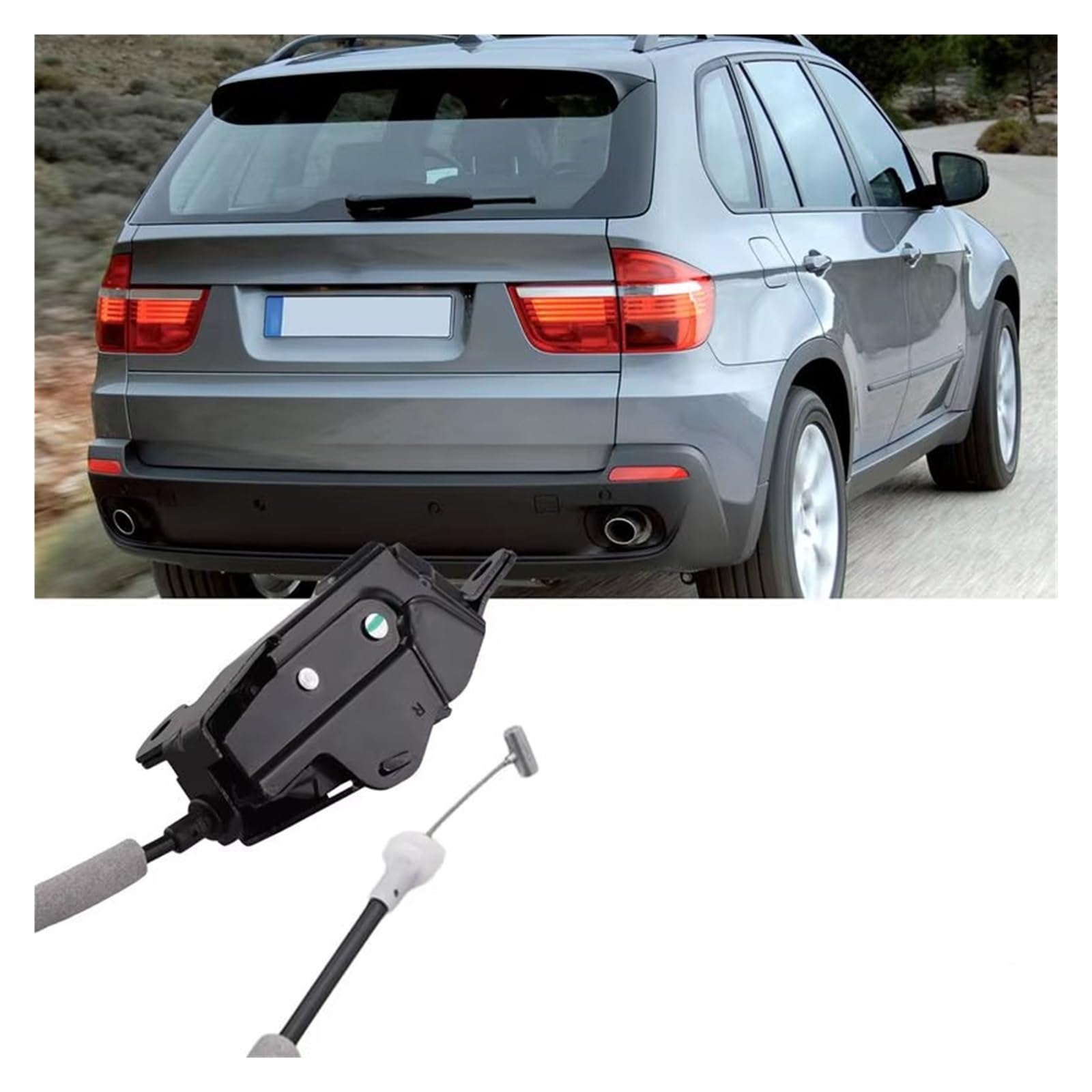 LEIFEIS Heckklappenschloss Für E70 Für X5 2007 2008 2009 2010 2011 2012 2013 Heckklappe Stamm Rechts Lock Latch Antrieb 51247162147 Türschloss Heckklappe LEIFEIS Heckklappenschloss Für E70 Für X5 2007 2008 2009 2010 2011 2012 2013 Heckklappe Stamm Rechts Lock Latch Antrieb 51247162147 Türschloss Heckklappe von LEIFEIS