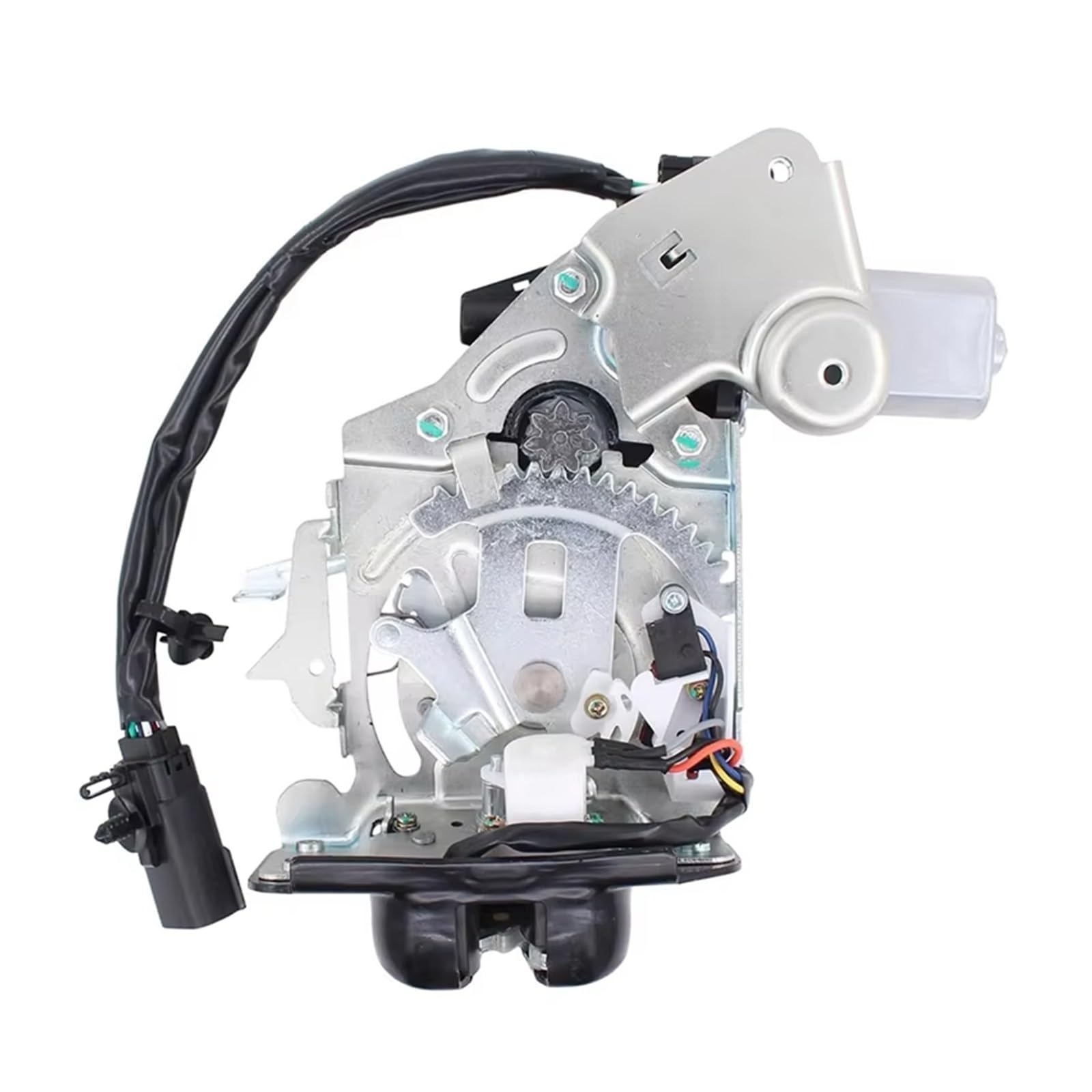 LEIFEIS Heckklappenschloss Für Ford Für Explorer 2,0 2,3 3,5 L 2013-2019 Hinten Stamm Heckklappe Schloss Latch BB5Z-7843150-C BB5Z7843150C Türschloss Heckklappe LEIFEIS Heckklappenschloss Für Ford Für Explorer 2,0 2,3 3,5 L 2013-2019 Hinten Stamm Heckklappe Schloss Latch BB5Z-7843150-C BB5Z7843150C Türschloss Heckklappe von LEIFEIS
