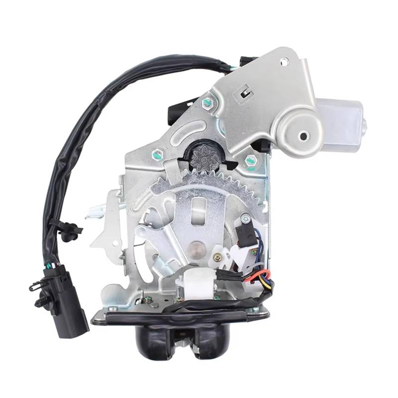 LEIFEIS Heckklappenschloss Für Ford Für Explorer 2,0 2,3 3,5 L 2013-2019 Hinten Stamm Heckklappe Schloss Latch BB5Z-7843150-C BB5Z7843150C Türschloss Heckklappe von LEIFEIS