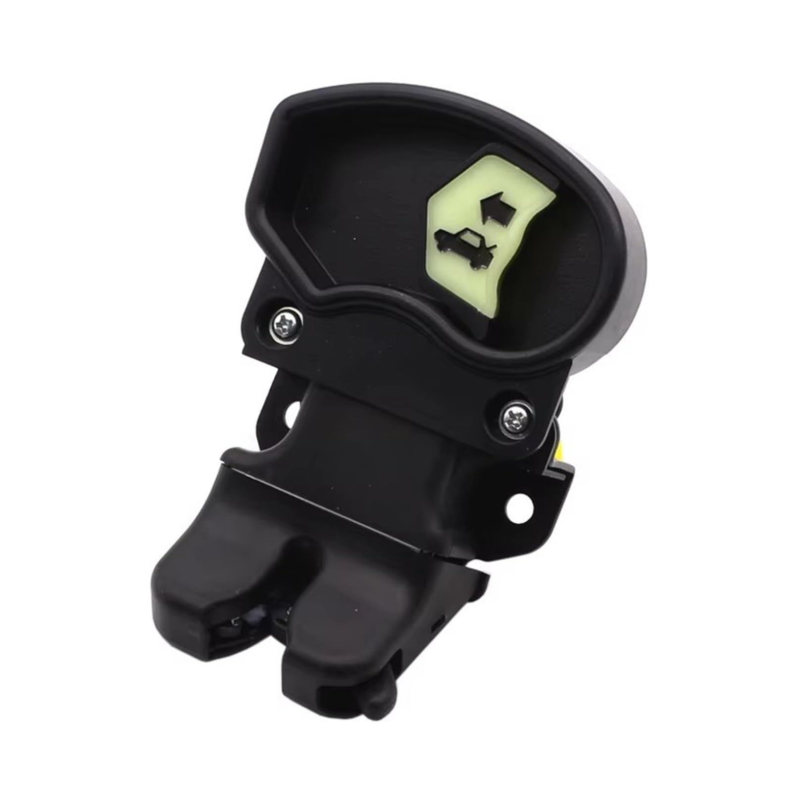 LEIFEIS Heckklappenschloss Für Hyundai Für Accent 2006 2007 2008 2009 2010 2011 Auto Stamm Türschloss Latch Deckel Release Heckklappe Antrieb 81230-1G010 Türschloss Heckklappe LEIFEIS Heckklappenschloss Für Hyundai Für Accent 2006 2007 2008 2009 2010 2011 Auto Stamm Türschloss Latch Deckel Release Heckklappe Antrieb 81230-1G010 Türschloss Heckklappe von LEIFEIS