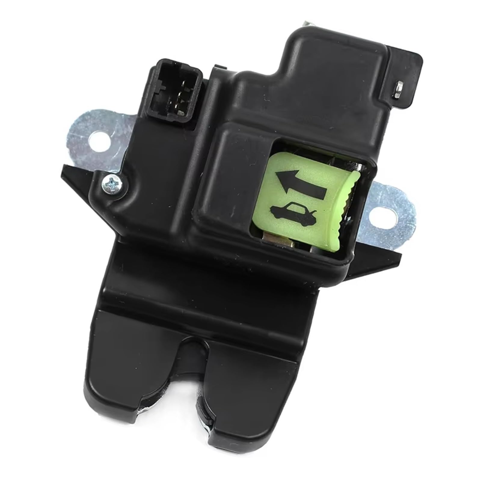 LEIFEIS Heckklappenschloss Für Hyundai Für Accent 2011-2018 Stamm Türschloss Latch Antrieb Motor 81230-1R030 812301R030 Türschloss Heckklappe LEIFEIS Heckklappenschloss Für Hyundai Für Accent 2011-2018 Stamm Türschloss Latch Antrieb Motor 81230-1R030 812301R030 Türschloss Heckklappe von LEIFEIS
