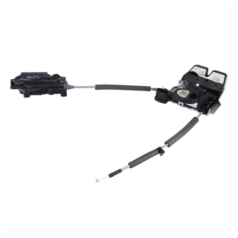 LEIFEIS Heckklappenschloss Für Hyundai Für Genesis G80 2015-2020 Auto Hinten Stamm Power Lock Antrieb Heckklappe Latch 81230-B1010 81230B1010 Türschloss Heckklappe von LEIFEIS