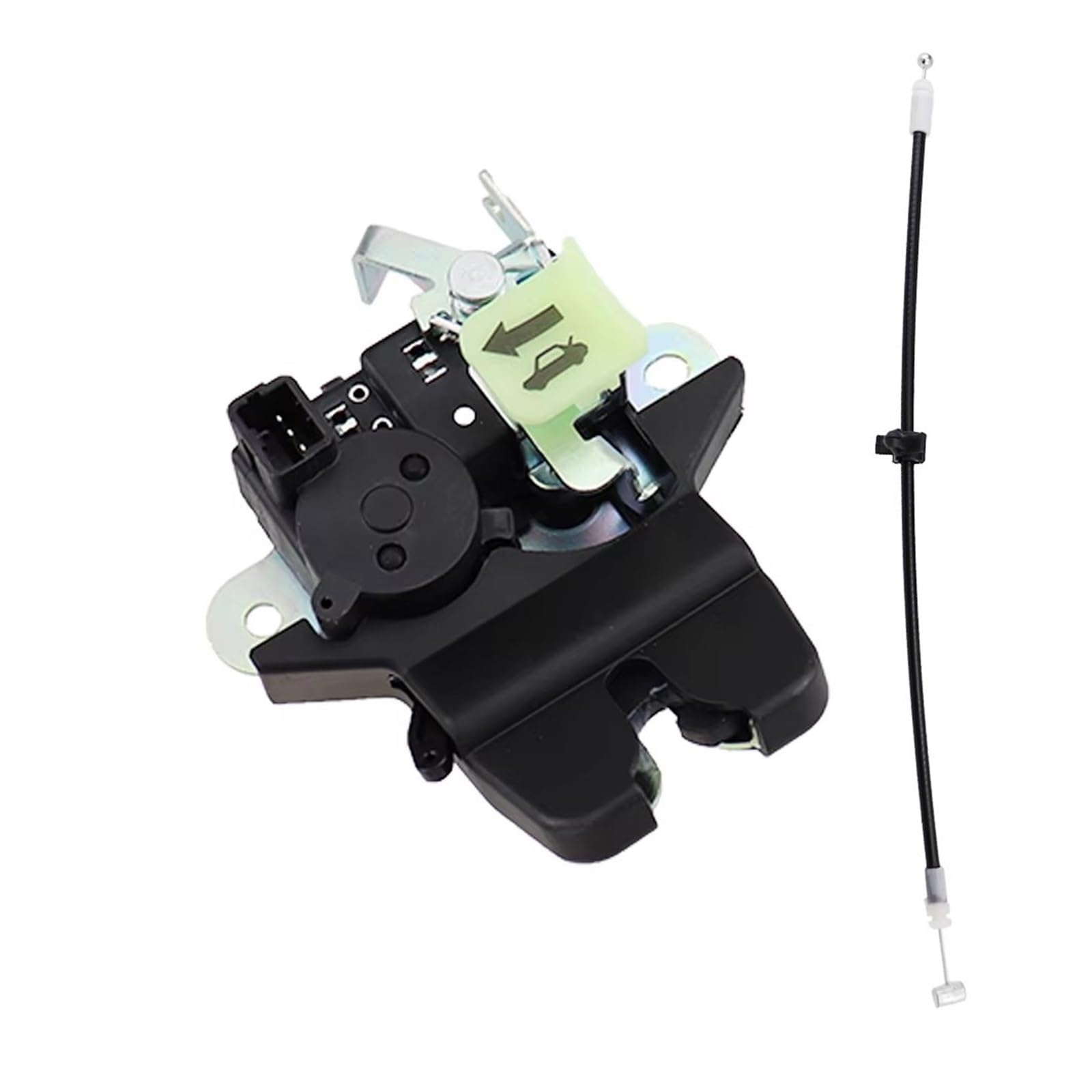 LEIFEIS Heckklappenschloss Für Hyundai Für Sonata 2011-2015 Hinten Stamm Latch Antrieb Lift Tor Heckklappe Mechanismus Stamm Riegel 81230-3Q000 812303Q000 Türschloss Heckklappe LEIFEIS Heckklappenschloss Für Hyundai Für Sonata 2011-2015 Hinten Stamm Latch Antrieb Lift Tor Heckklappe Mechanismus Stamm Riegel 81230-3Q000 812303Q000 Türschloss Heckklappe von LEIFEIS