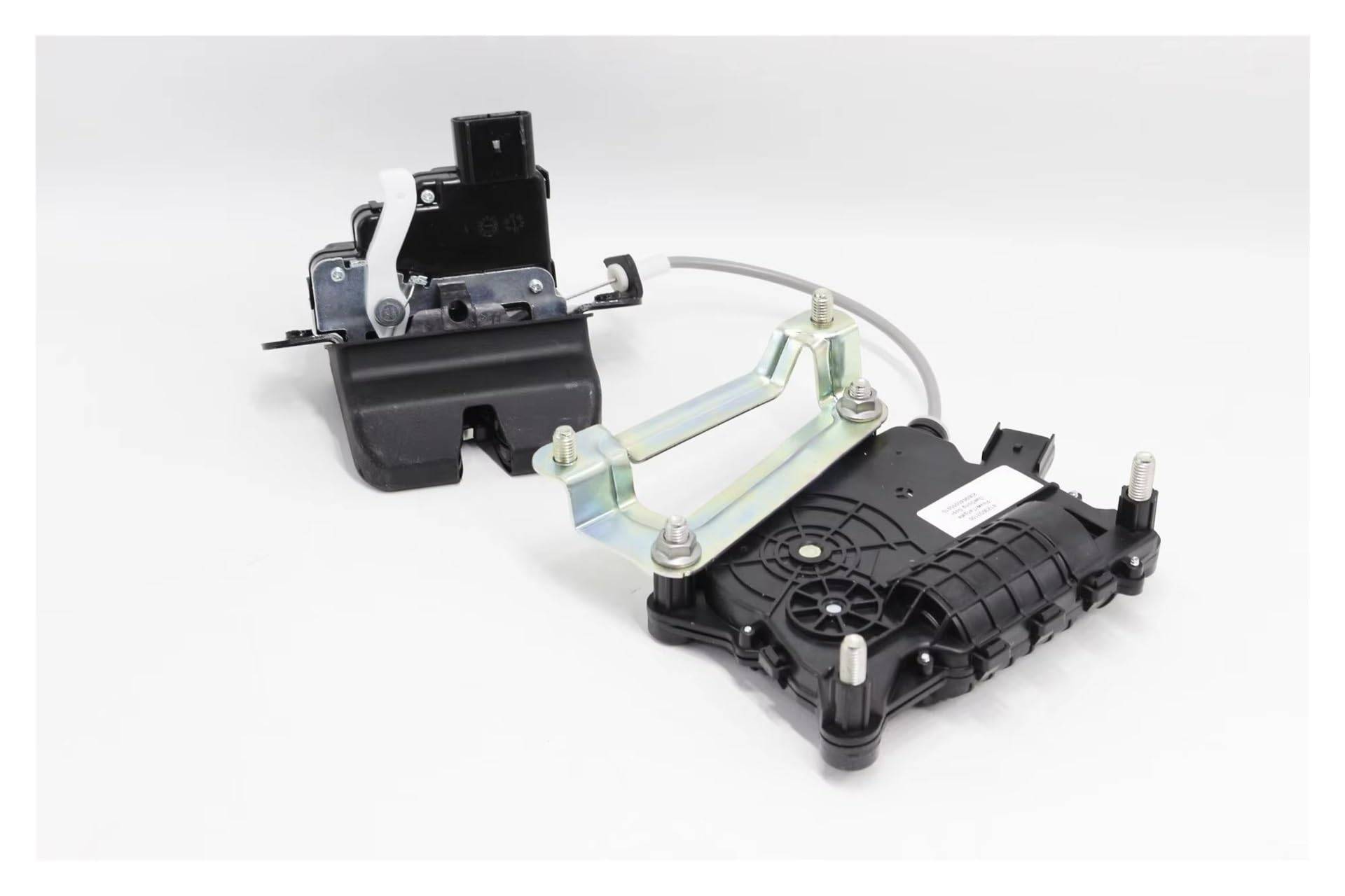 LEIFEIS Heckklappenschloss Für Hyundai Für Tucson Für Sportage 2016 2017 2018 Hinten Stamm Deckel Lock Latch Antrieb 81230D3100 Türschloss Heckklappe LEIFEIS Heckklappenschloss Für Hyundai Für Tucson Für Sportage 2016 2017 2018 Hinten Stamm Deckel Lock Latch Antrieb 81230D3100 Türschloss Heckklappe von LEIFEIS