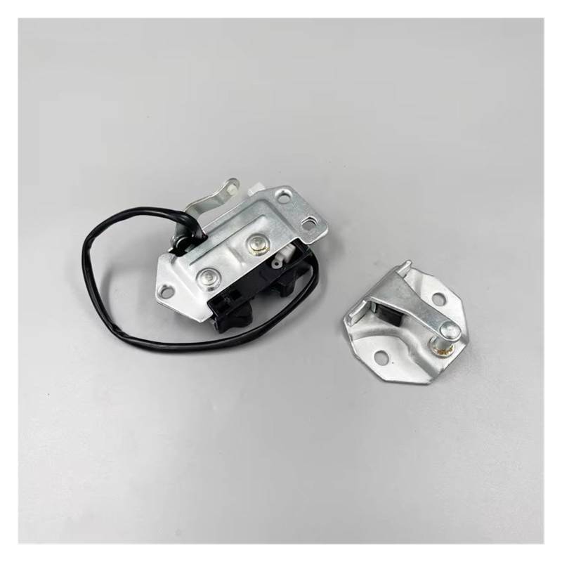LEIFEIS Heckklappenschloss Für Toyota Für Hiace 1992 1993 1994 1995 1996 1997 1998 1999-2004 Zurück Türschloss Heckklappe Latch Assy Mit Sturm Türschloss Heckklappe von LEIFEIS
