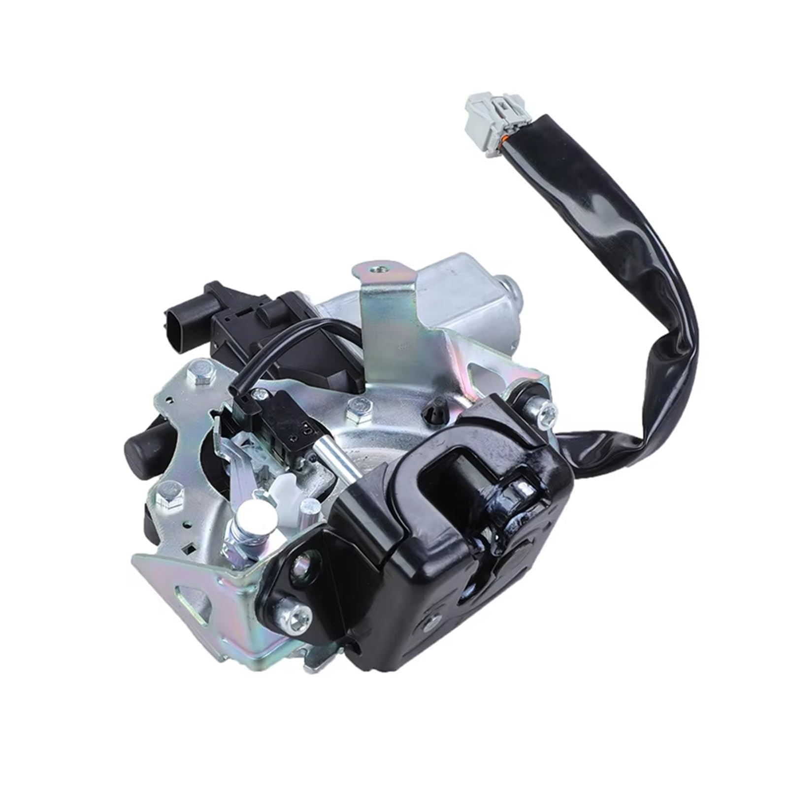LEIFEIS Heckklappenschloss Für Toyota Für RAV 4 Hinten Schwanz Tor Latch Lock Stamm Türschloss Antrieb 69350-0R120 693500R120 Türschloss Heckklappe LEIFEIS Heckklappenschloss Für Toyota Für RAV 4 Hinten Schwanz Tor Latch Lock Stamm Türschloss Antrieb 69350-0R120 693500R120 Türschloss Heckklappe von LEIFEIS
