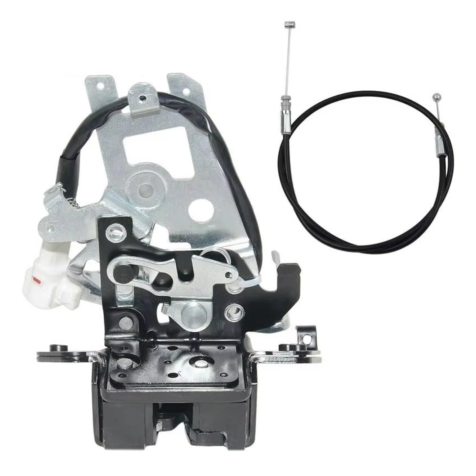 LEIFEIS Heckklappenschloss Für Toyota Für Sequoia 2001 2002 2003 2004 Auto Heckklappe Trunk Lock Deckel Latch Mit Kabel 64680-0C010 69301-0C010 Türschloss Heckklappe LEIFEIS Heckklappenschloss Für Toyota Für Sequoia 2001 2002 2003 2004 Auto Heckklappe Trunk Lock Deckel Latch Mit Kabel 64680-0C010 69301-0C010 Türschloss Heckklappe von LEIFEIS