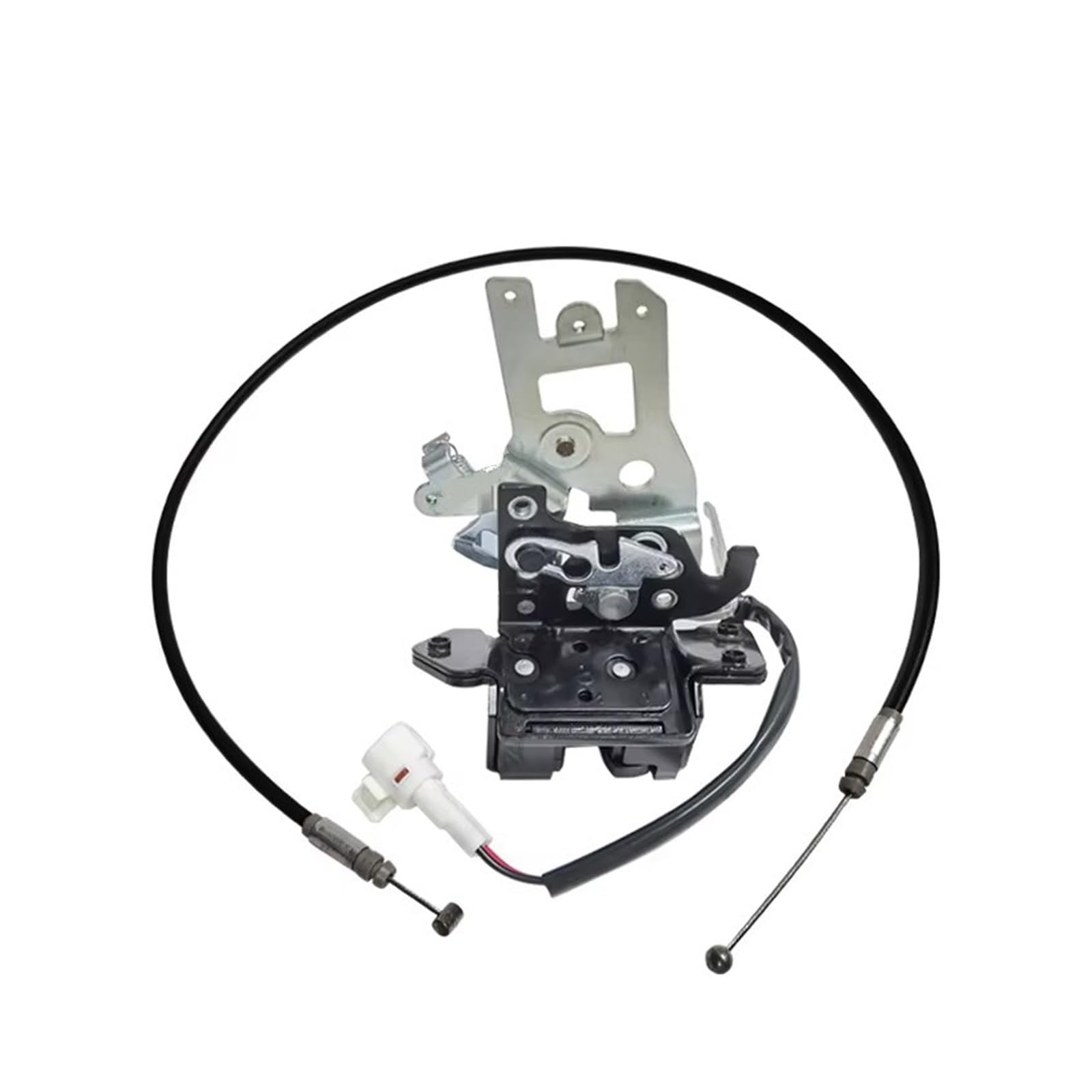 LEIFEIS Heckklappenschloss Für Toyota Für Sequoia 2001-2007 Heckklappe Heckklappe Schloss & Kabel 693010C010 69301-0C010 931-861 Türschloss Heckklappe(with Cable) von LEIFEIS