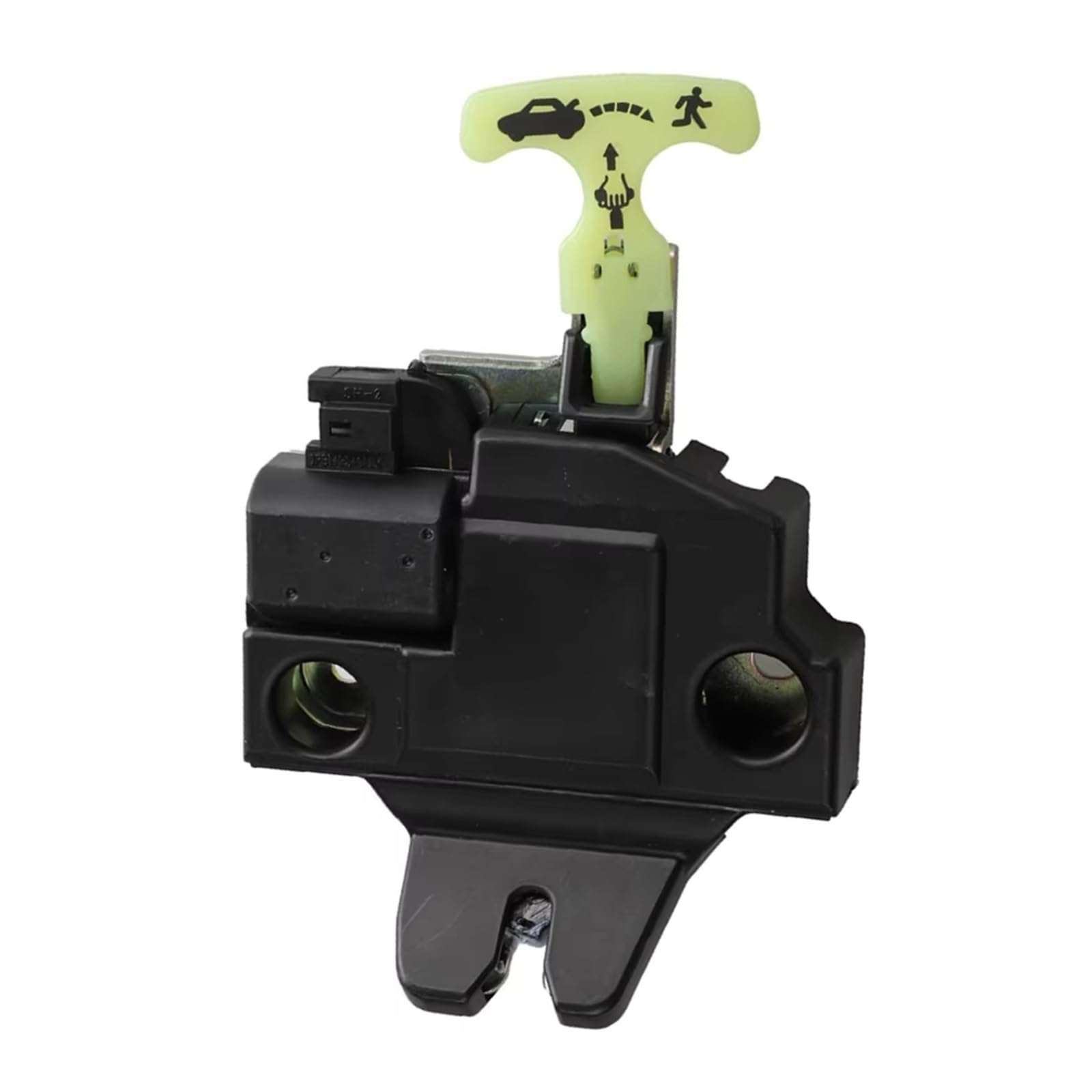 LEIFEIS Heckklappenschloss Für Toyota Für Yaris 2007 2008 2009 2010 2011 2012 2013 2014 Auto Heckklappe Trunk Lock Latch Antrieb 64610-52110 6461052110 Türschloss Heckklappe LEIFEIS Heckklappenschloss Für Toyota Für Yaris 2007 2008 2009 2010 2011 2012 2013 2014 Auto Heckklappe Trunk Lock Latch Antrieb 64610-52110 6461052110 Türschloss Heckklappe von LEIFEIS