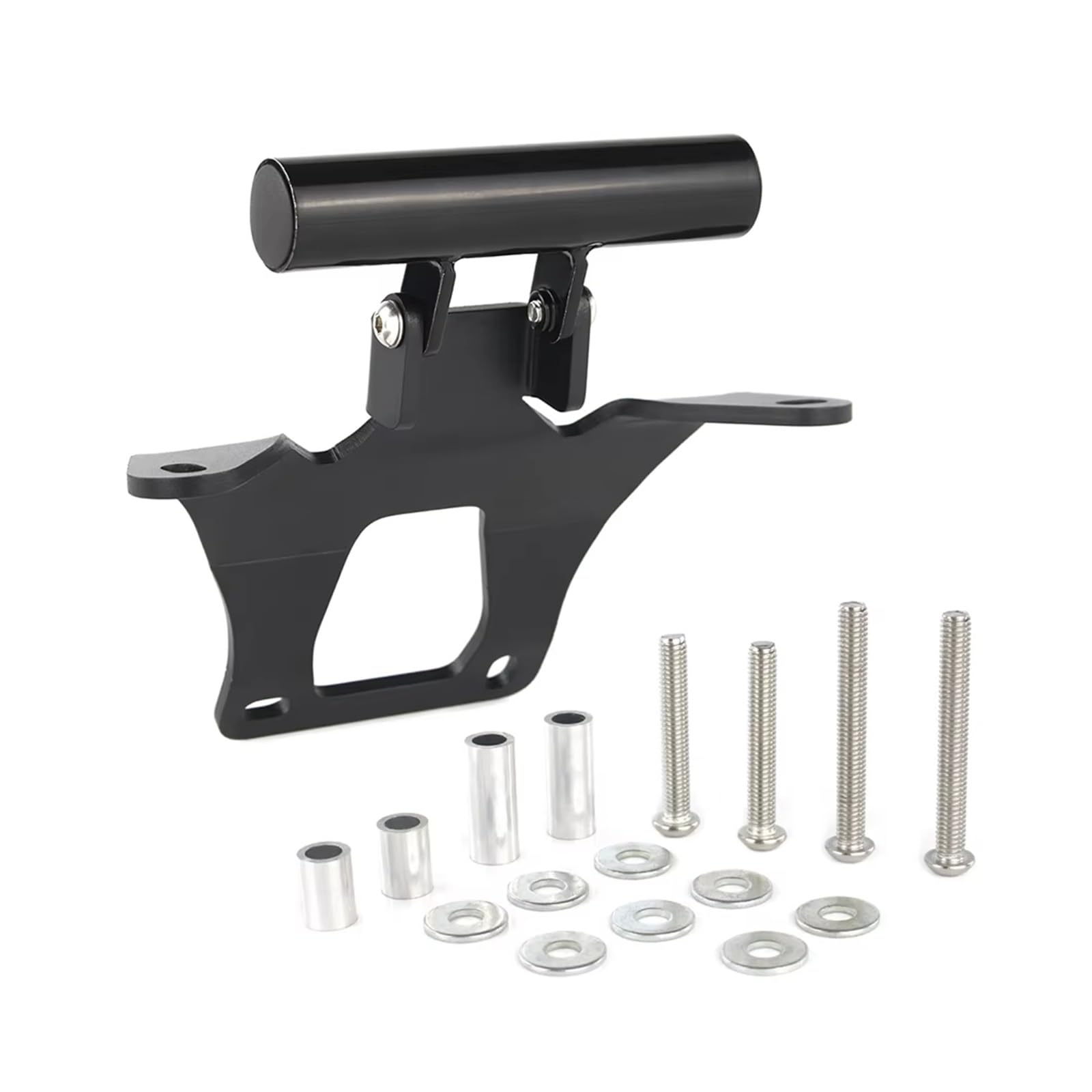 LEIFEIS Motorrad Handy halterungen Für Ducati Für Diavel V4 2023 2024 Motorrad Navigation Halterung GPS Telefon Navigation Halterung Montage Halterung Adapter Halter Fahrrad Handyhalterung(Type 5) von LEIFEIS