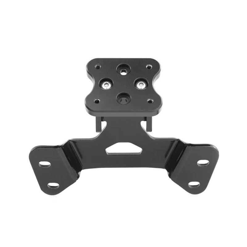 LEIFEIS Motorrad Handy halterungen Für Ducati Für Multistrada V4 S RS Motorrad Navigation Halterung GPS Halterung Telefon GPS Platte Halterung Unterstützung Halter Fahrrad Handyhalterung(Type 1) von LEIFEIS