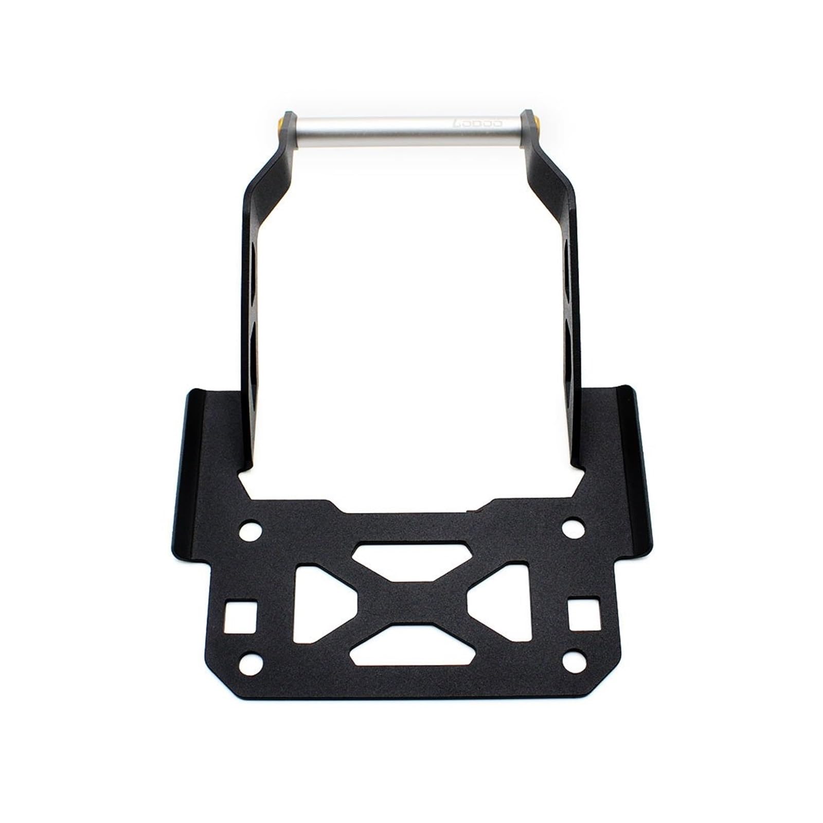 LEIFEIS Motorrad Handy halterungen Für F850GS 2023 F850 Für ADV 2019-2023 Motorrad Telefon GPS Navigation Halterung Verdrahtete Drahtlose Lade Telefon Clip Fahrrad Handyhalterung(12mm Tube) von LEIFEIS