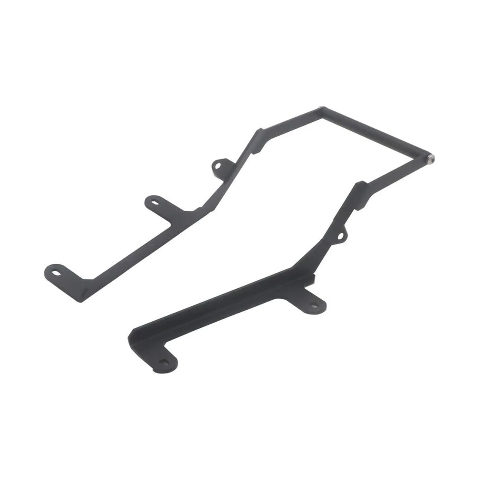 LEIFEIS Motorrad Handy halterungen Für Forza 750 2021 Motorrad Handy-Navigation GPS Halterung Bord Halter Unterstützung Schwarz Kits USB Lade Fahrrad Handyhalterung(12mm) von LEIFEIS